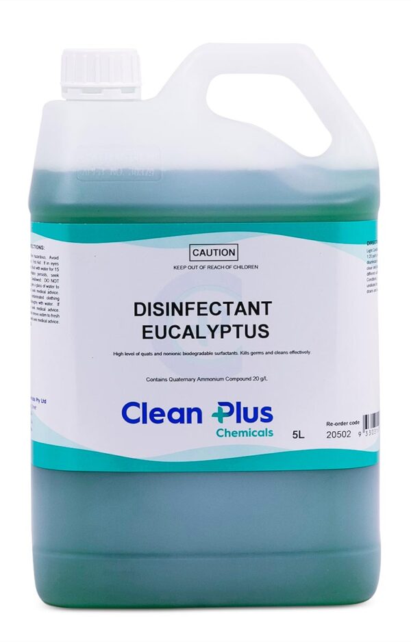 Disinfectant Cleaner 5 Litre