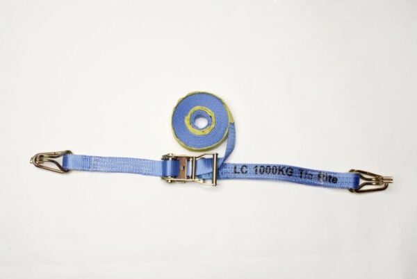35mm x 6m Ratchet Strap Assembly
