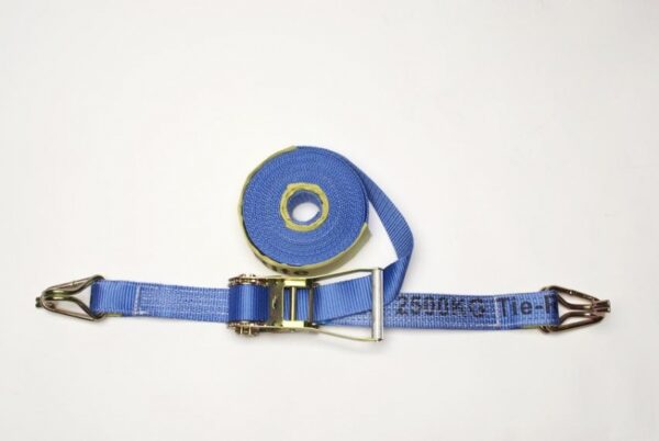 50mm x 12m Ratchet Strap Assembly