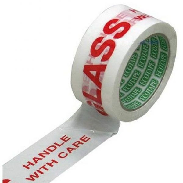 Glass with Care Tape 48mm x 66m