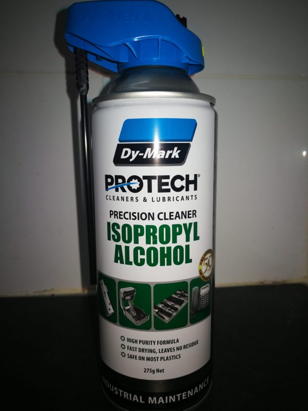 ISOPROPYL ALCOHOL SPRAY