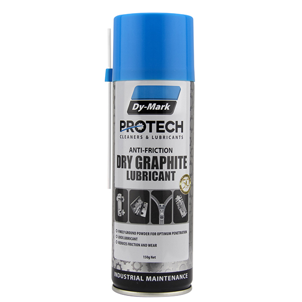 Dry Graphite Lubricant Macarthur Wrap & Strap