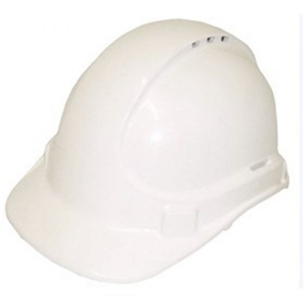 Hard Hat Unisafe TA570 White