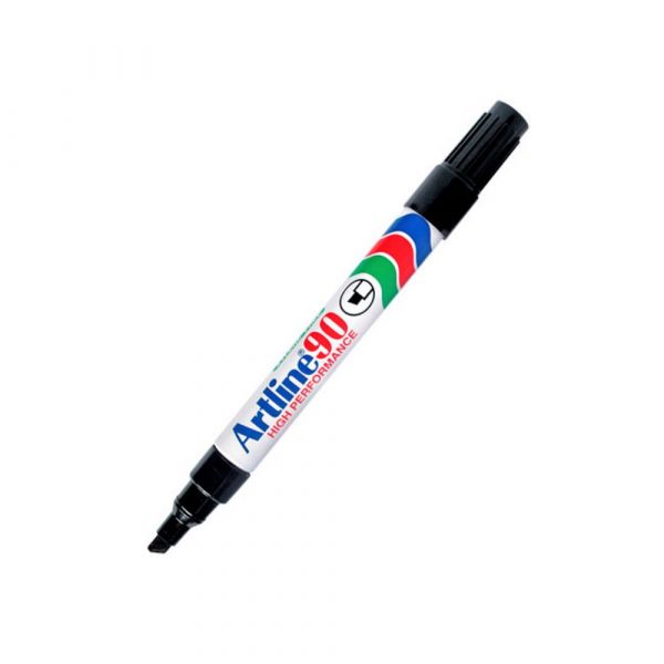Artline 90 Black Marker