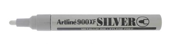 Artline 900XF Silver Marker