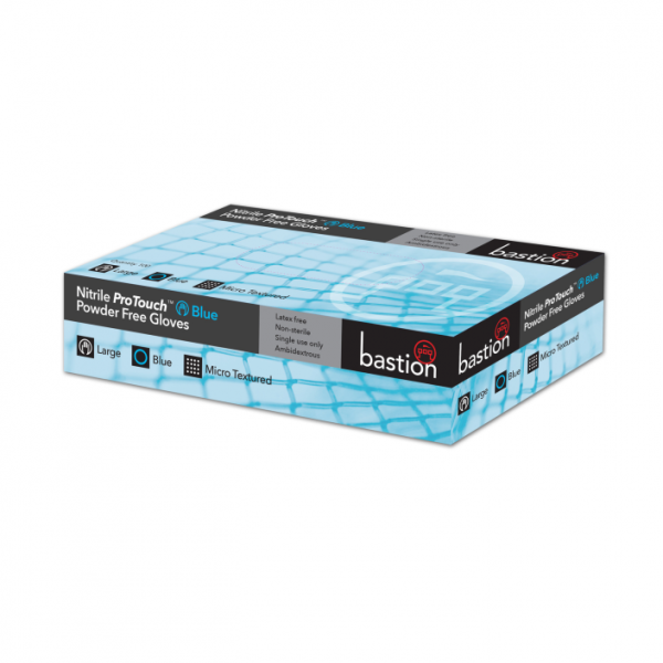 Nitrile Disposable Gloves ProTouch Powder Free Medium SOLD OUT