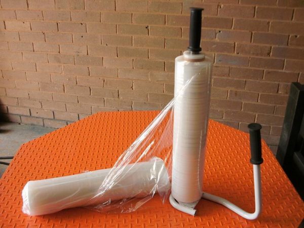 Stretchwrap Dispenser Hand