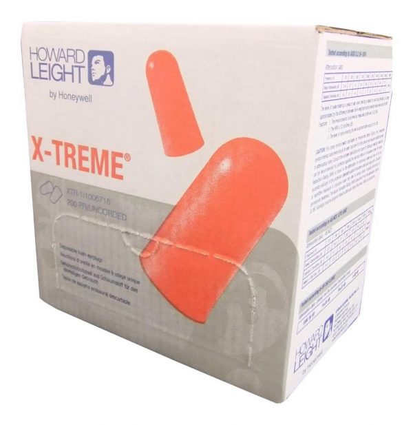 Ear Plugs X-Treme