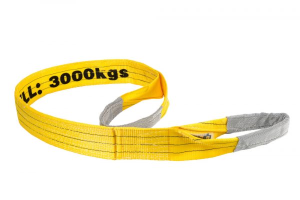 Flat Sling 4m x 3 tonne