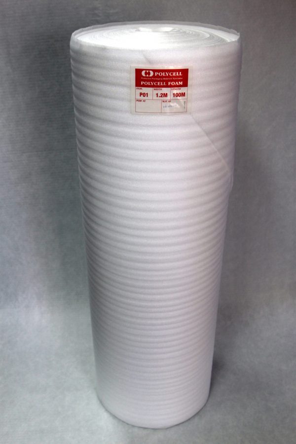 Foam 1mm x 100m
