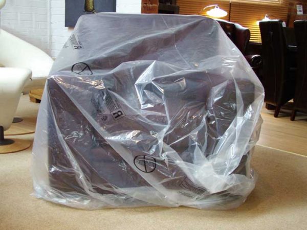 Lounge Bag Single Seater 1000 + 800 x 2000 x 75um