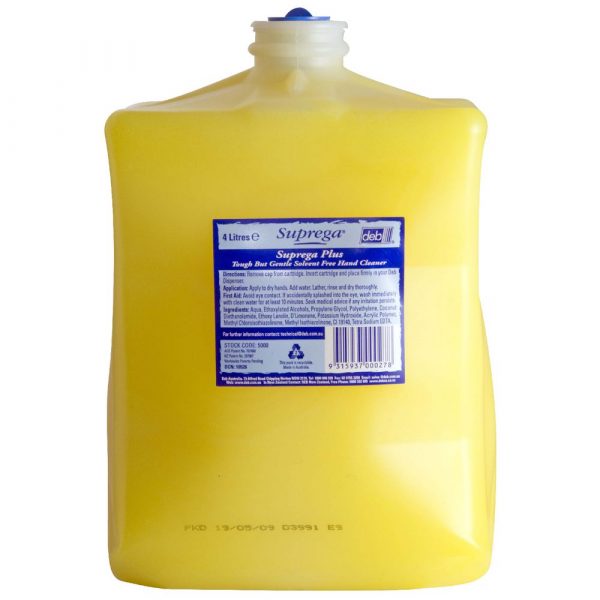 DEB Suprega Plus Hand Wash