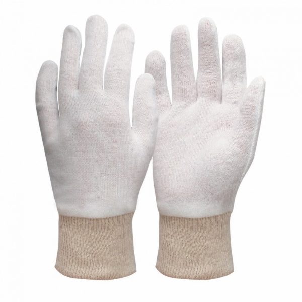Interlock Cotton With Cuff Large