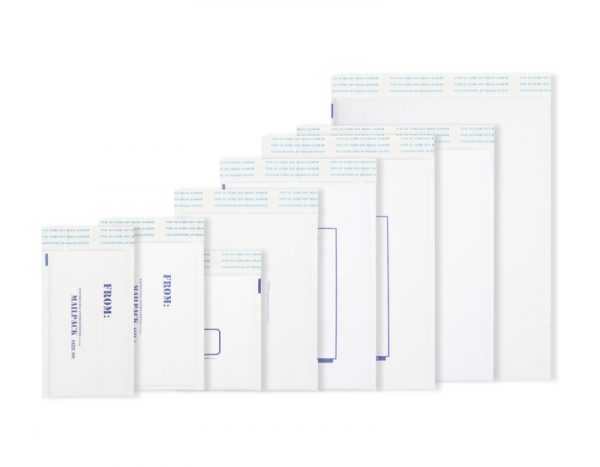 MailTuff 4 Bubble inner Paper outer 240mm x 345mm