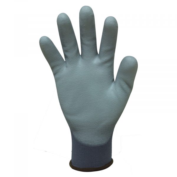 Messina Glove Grey X Large - Image 2