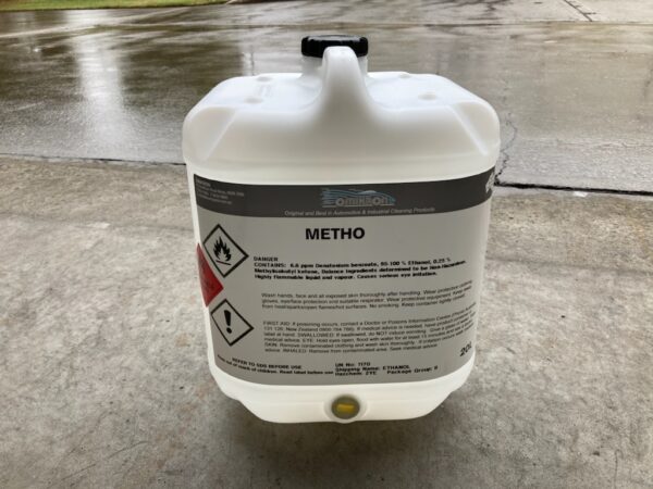 Methylated Spirits 20 litre