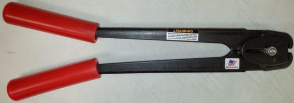 Sealer / Crimper MIP1100  19mm