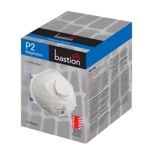 P2 Dust  Mask with Valve