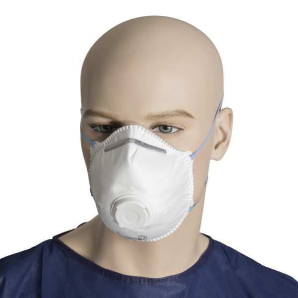 P2 Dust  Mask with Valve - Image 2