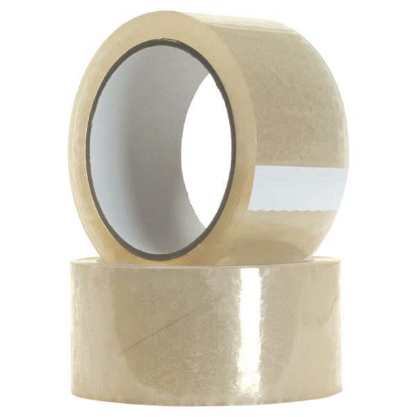 Packaging/ Sticky Tape 48mm x 75m 537 Clear