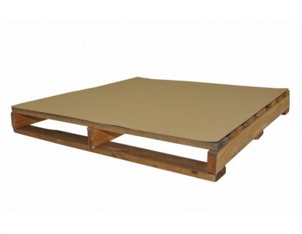 1150mm x 1150mm x 4C Pallet Sheet