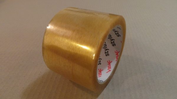 PP30 Packaging Tape 72mm x 75m Clear