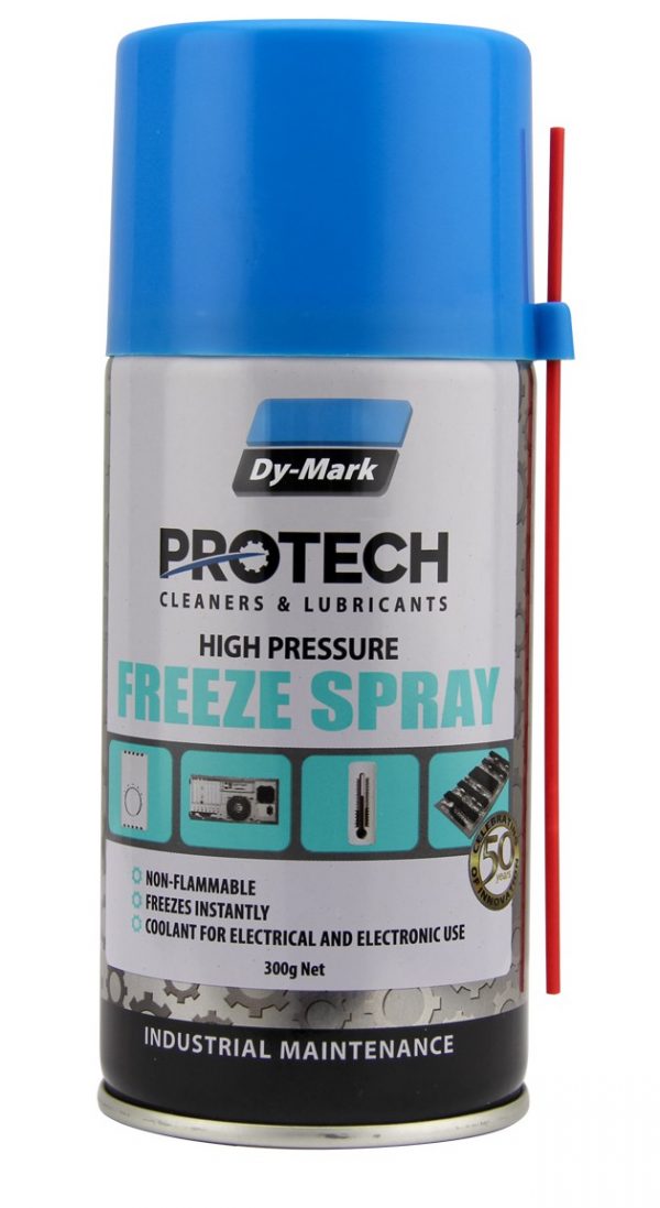 Freeze Spray