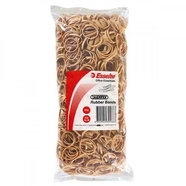 Rubber Bands no 28