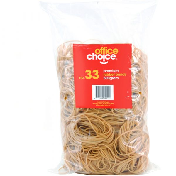 Rubber Bands 33