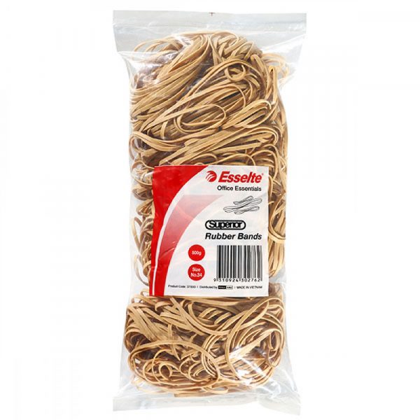 Rubber Bands 34