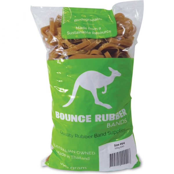 Rubber Bands 64
