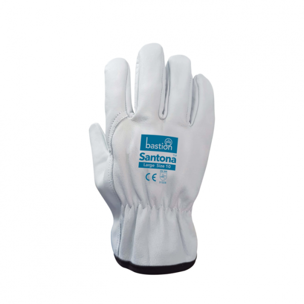Riggers Gloves Leather X-Large