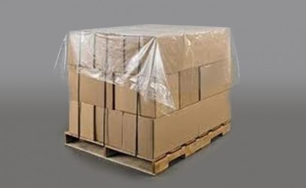Topsheet 20um Clear LDPE