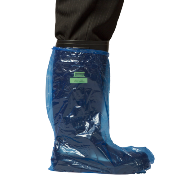 Boot Cover - Polyethylene WaterProof