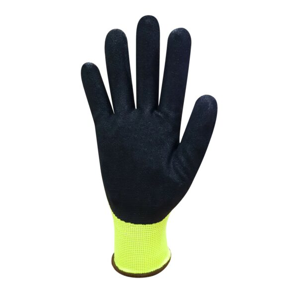 Monaco Gloves Hi Vis X Large - Image 2
