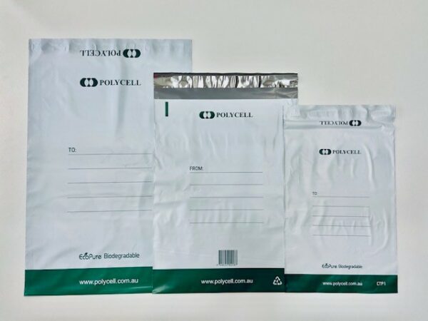 CourierTuff ECOPURE Bag 5, 420mm x 450mm + 50mm