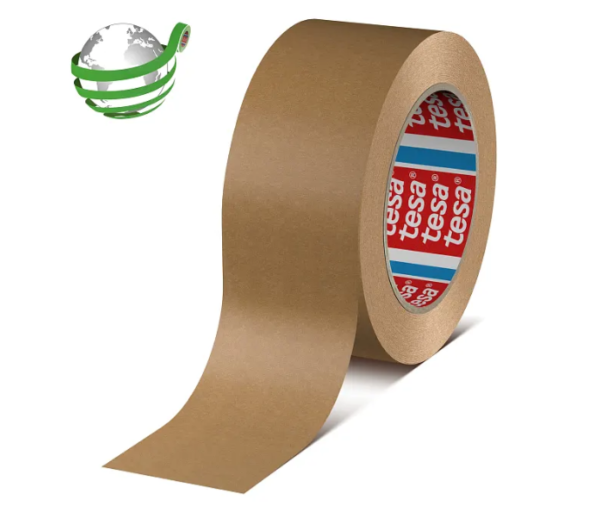 Tesa 4513 Paper Packaging Tape 50mm x 50m