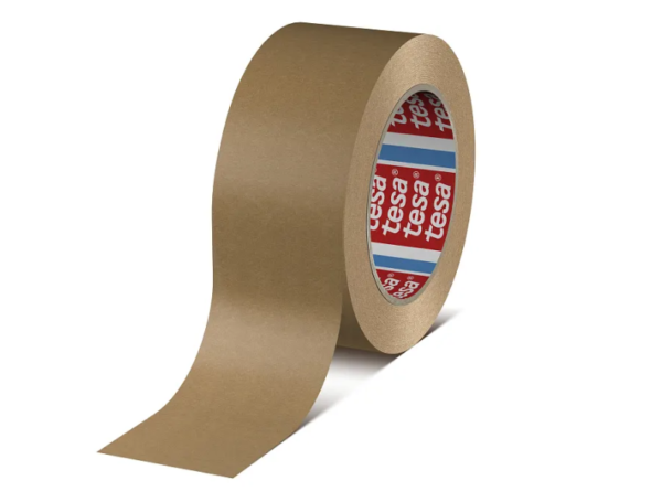 Tesa 4903 Brown Paper Tape 50mm x 50m