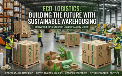 Eco-Friendly Packaging Consumables, What Can We Do